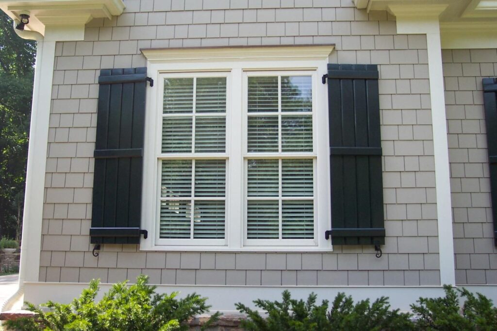 Adding Shutters