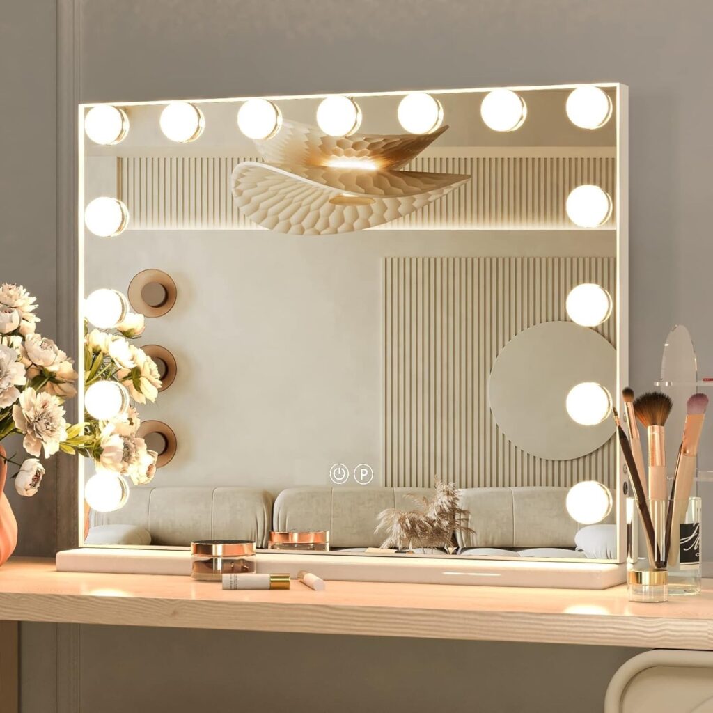 Hollywood Vanity Mirror