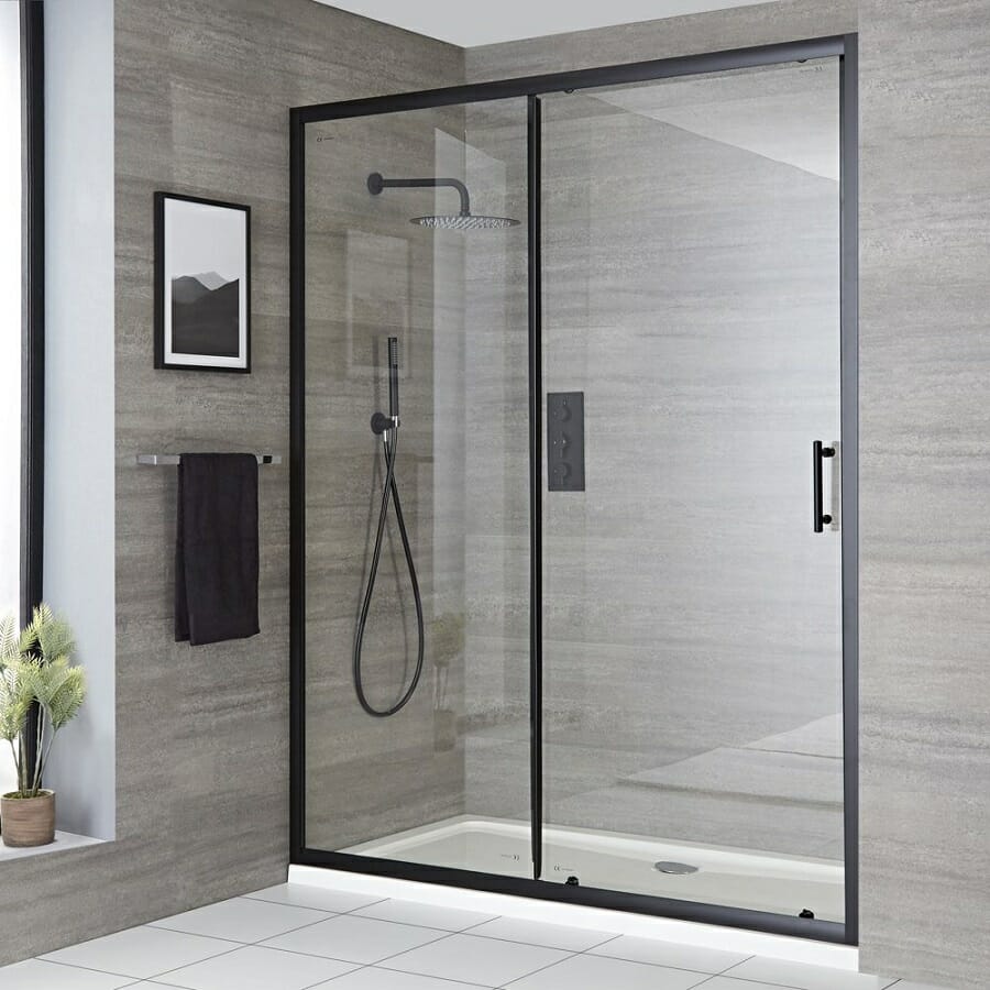 Swap Out a Tub for a Walk-in Shower