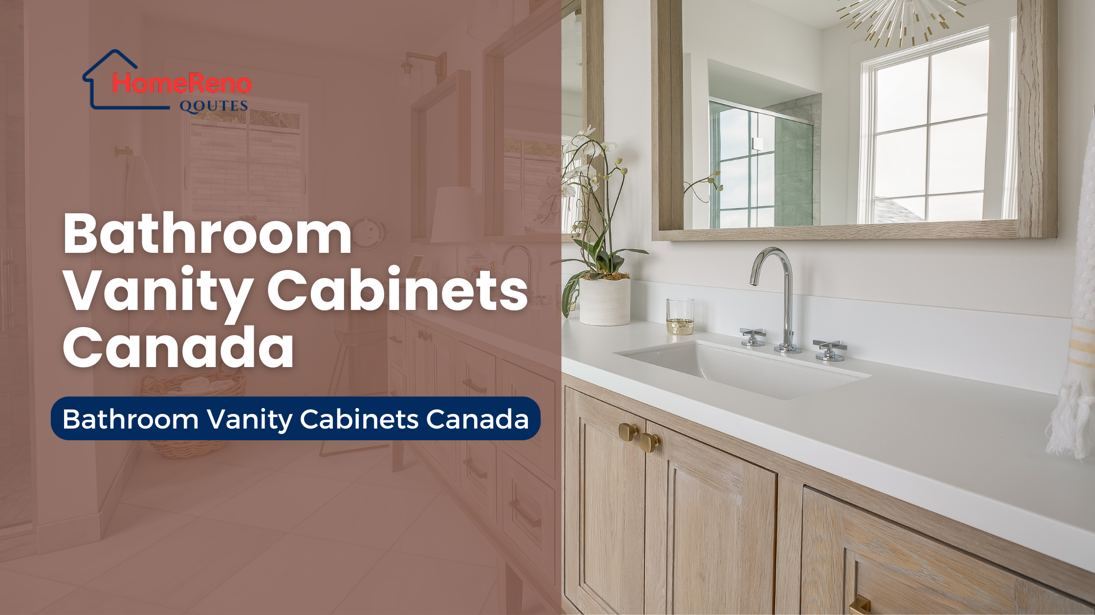 Bathroom Vanity Cabinets Canada: The Ultimate Guide to Choosing the Perfect Cabinet