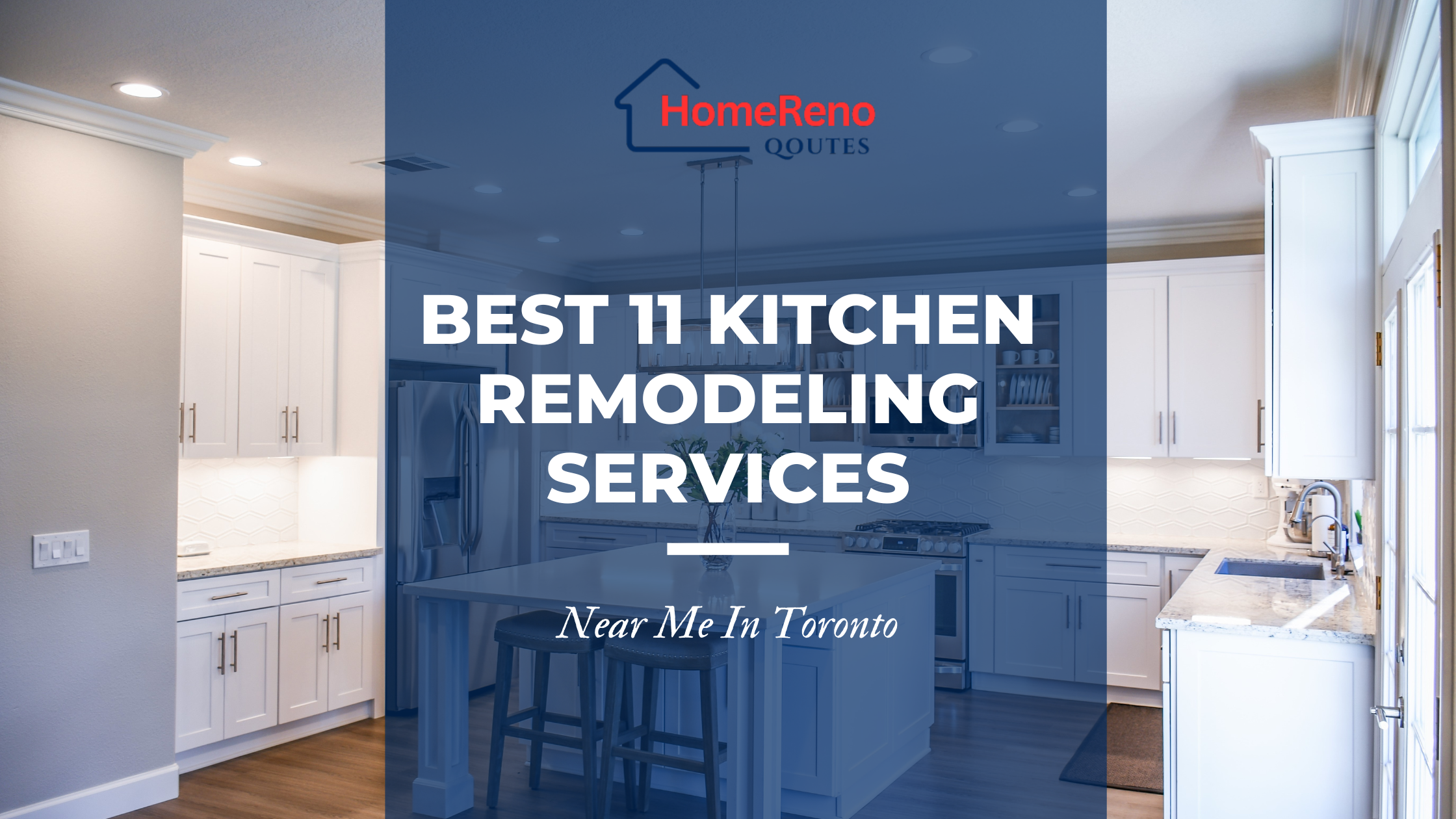 Best 11 Kitchen Remodeling Services near me in Toronto