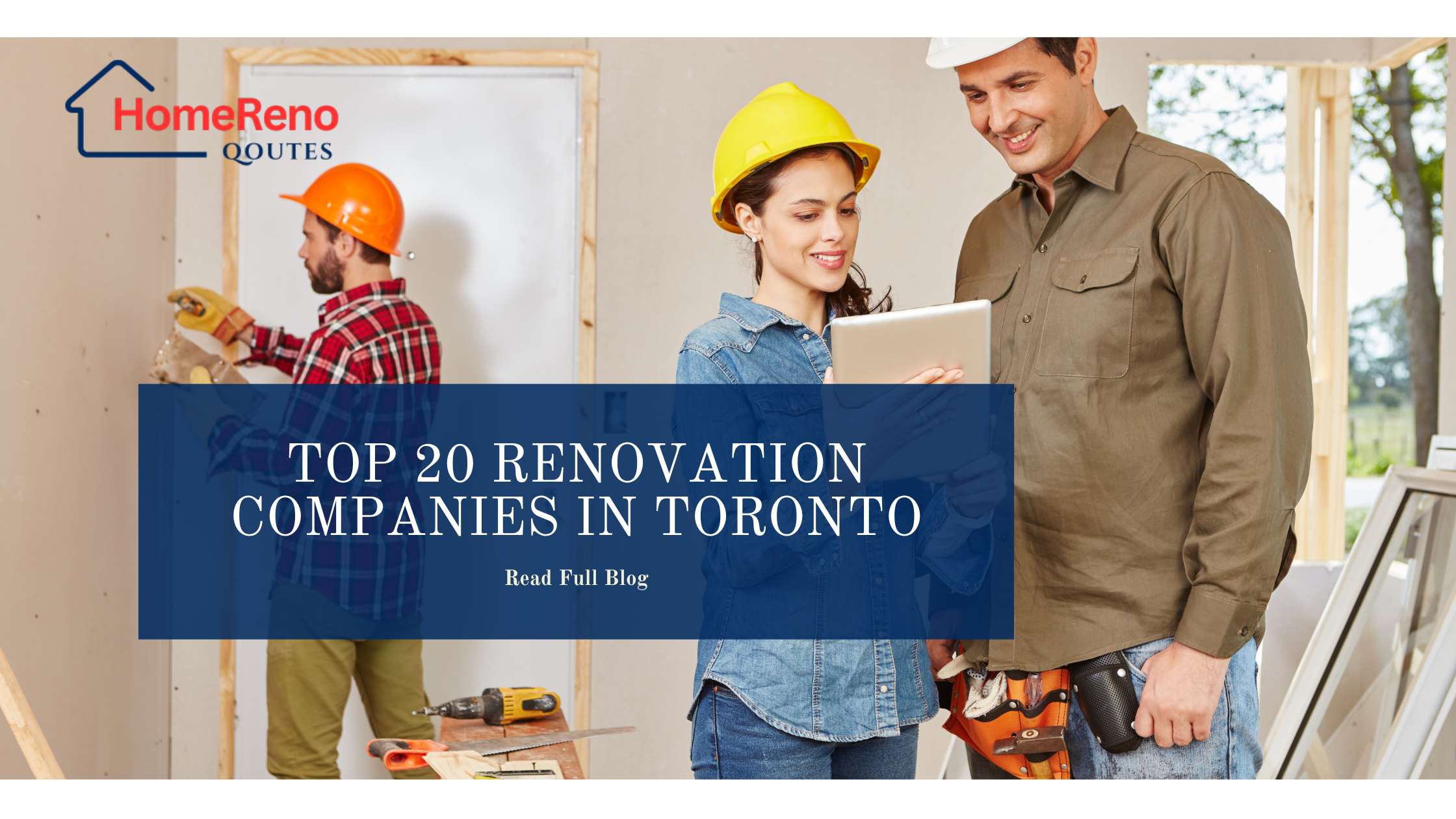 Top 20 Renovation Companies in Toronto