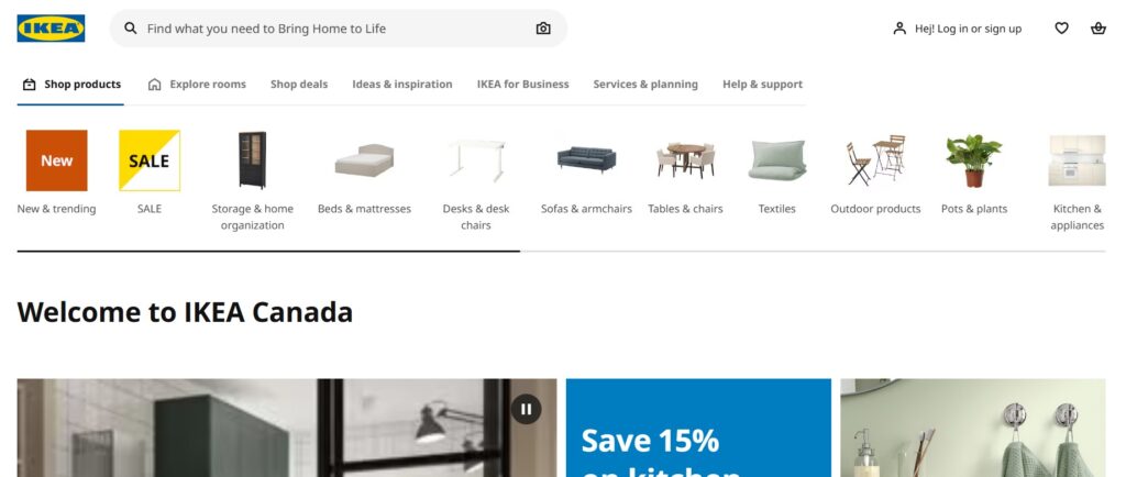 Ikea