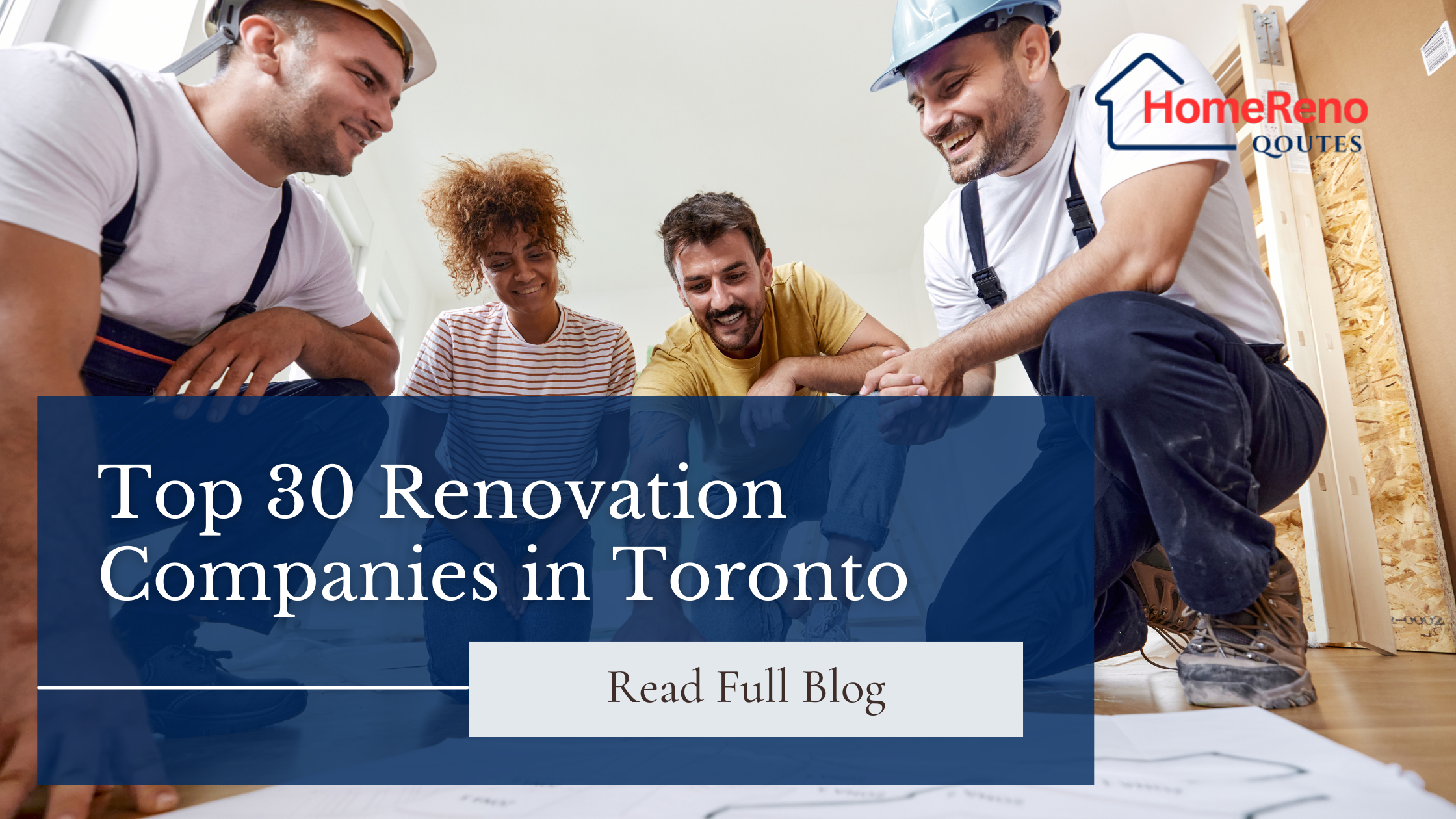 Top 30 Remodeling Companies in Toronto