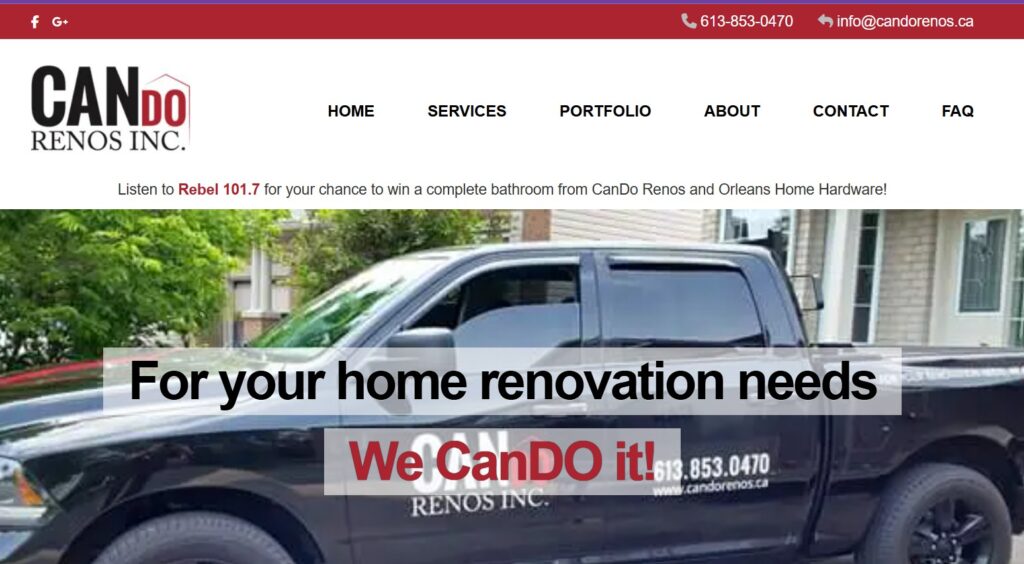 Cando Renovations