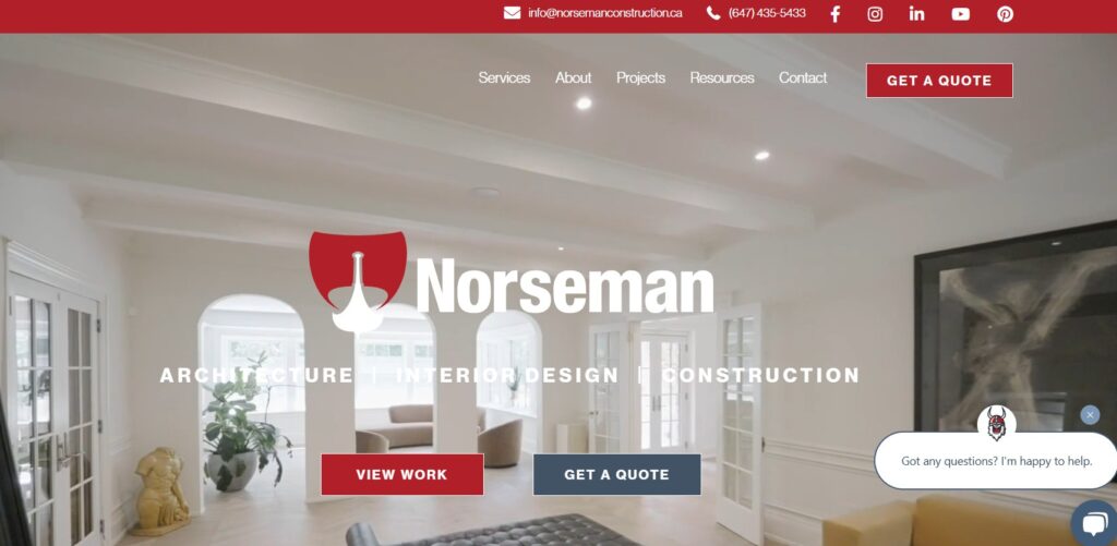 Norseman Construction & Development