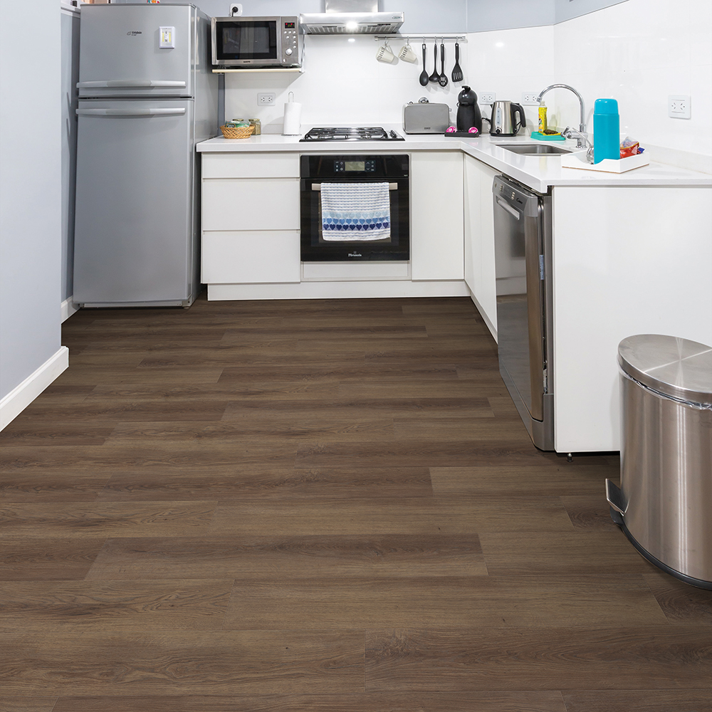 Canadian Luxury vinyl plank (LVP)