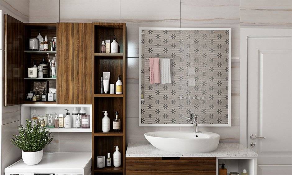 Utilize Vertical Space